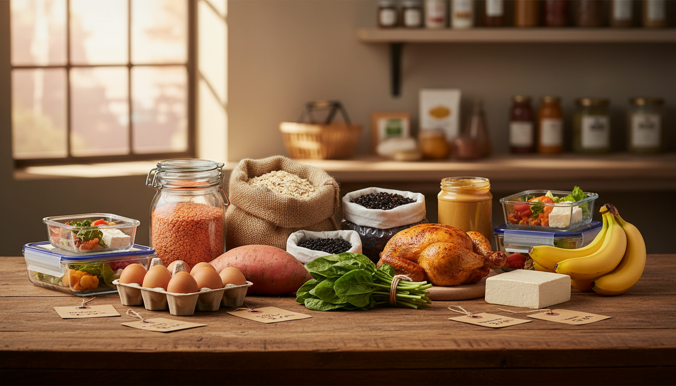 Onde Comprar Ingredientes Baratos com Melhor Custo-Benefício