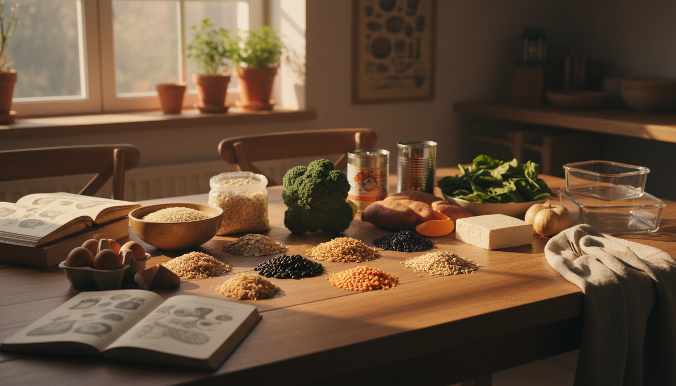 História e Cultura dos Alimentos Usados nas Marmitas