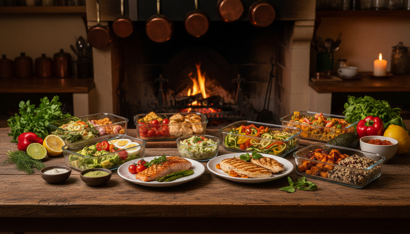 Como Montar sua Marmita para o Dia a Dia