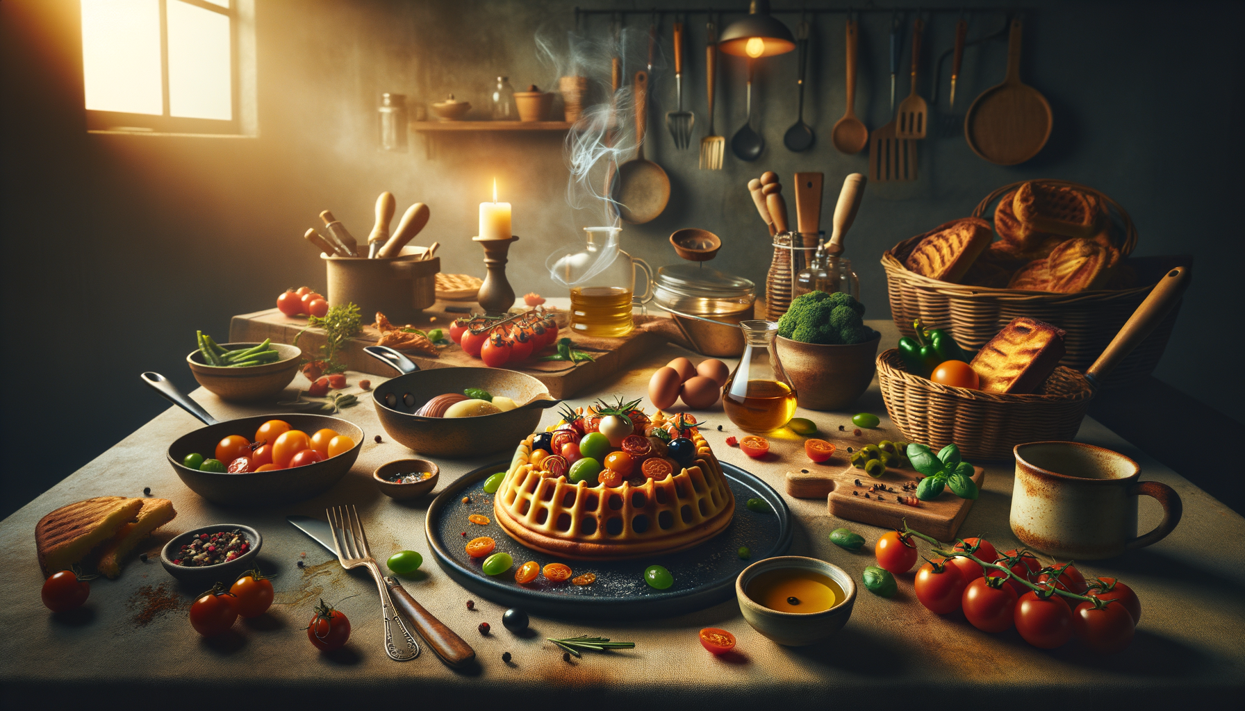 Composição Ideal: Ingredientes que Mantêm o Sabor