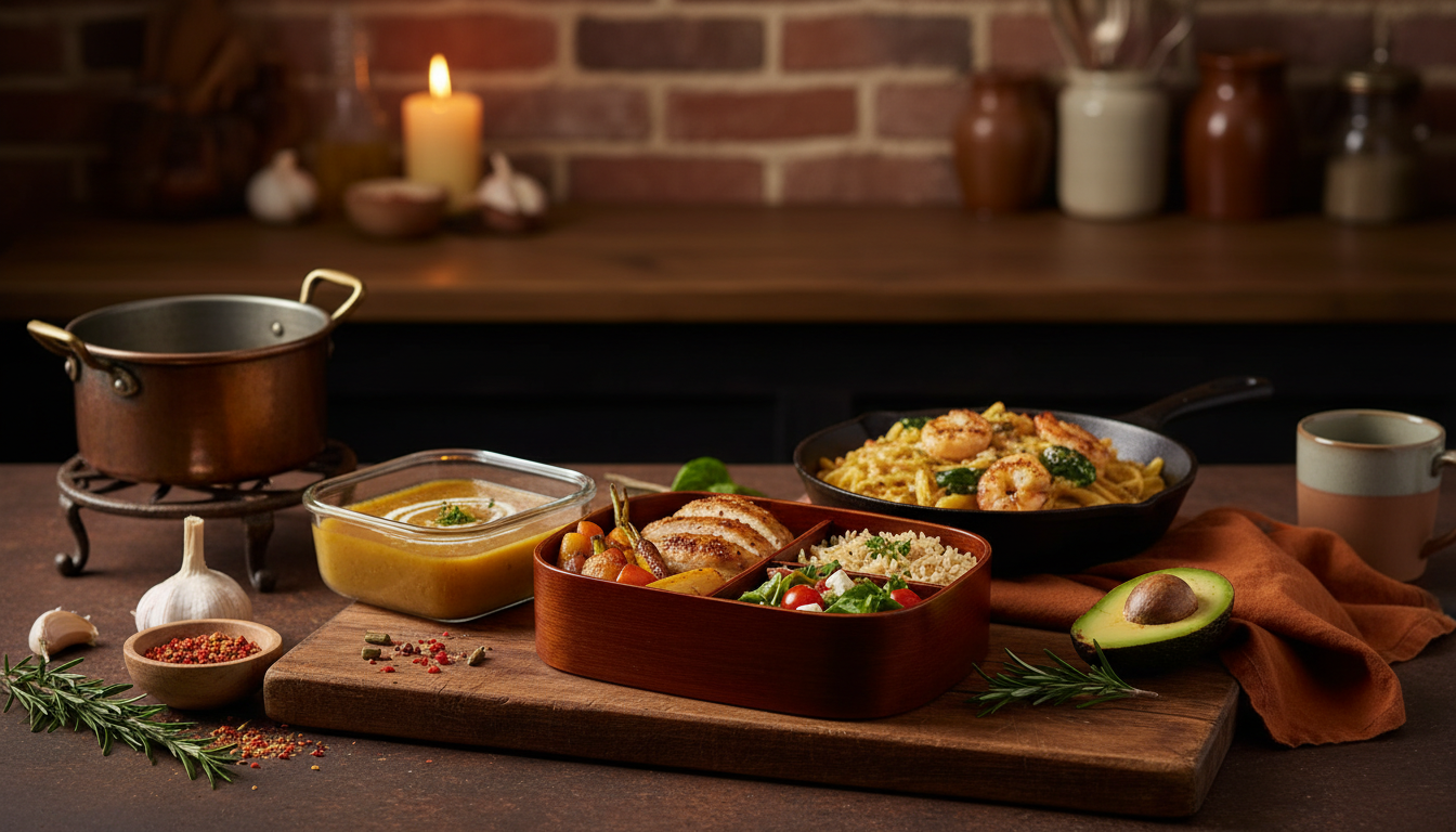 Melhores Métodos para Reaquecer sua Marmita