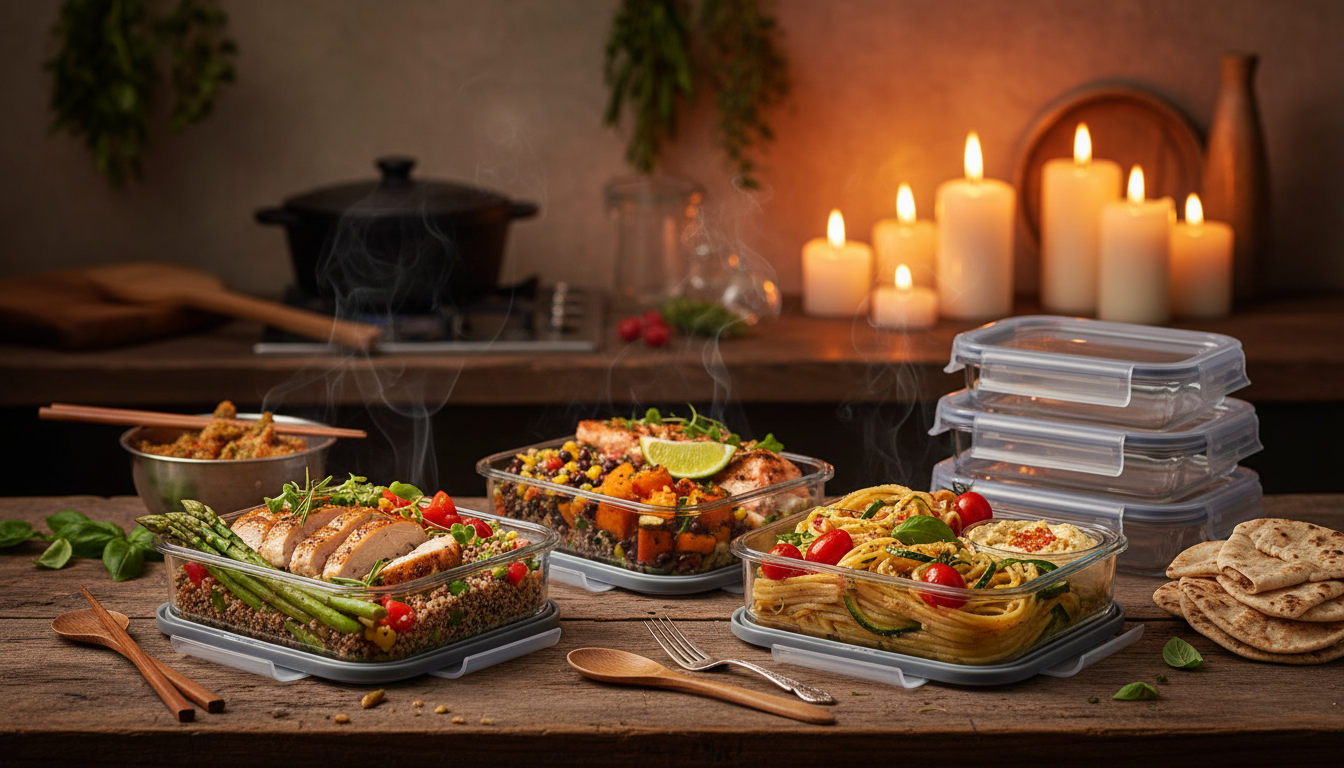 Onde Encontrar as Melhores Marmitas e Utensílios