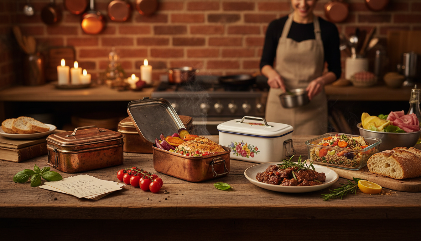 A História da Marmita: Como Chegamos Aqui