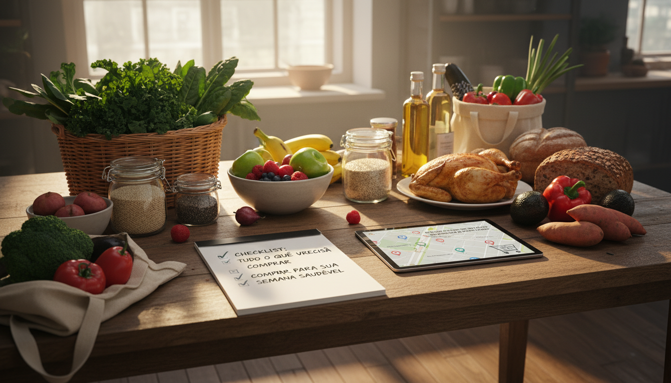 Onde Encontrar os Melhores Preços para Alimentos Saudáveis