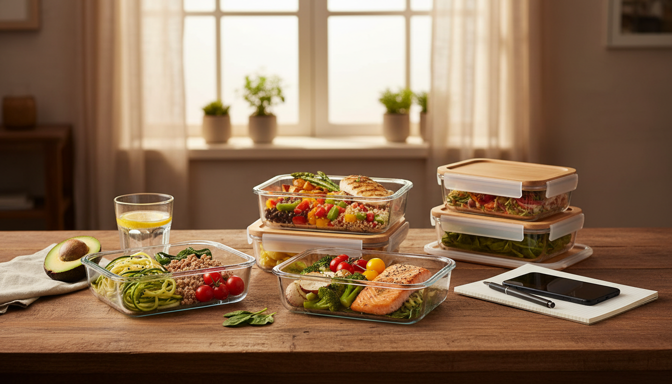 Benefícios da Marmita Fit na Dieta