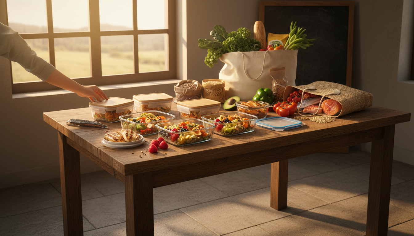 Onde Comprar Ingredientes para Marmitas Fit com Melhor Preço