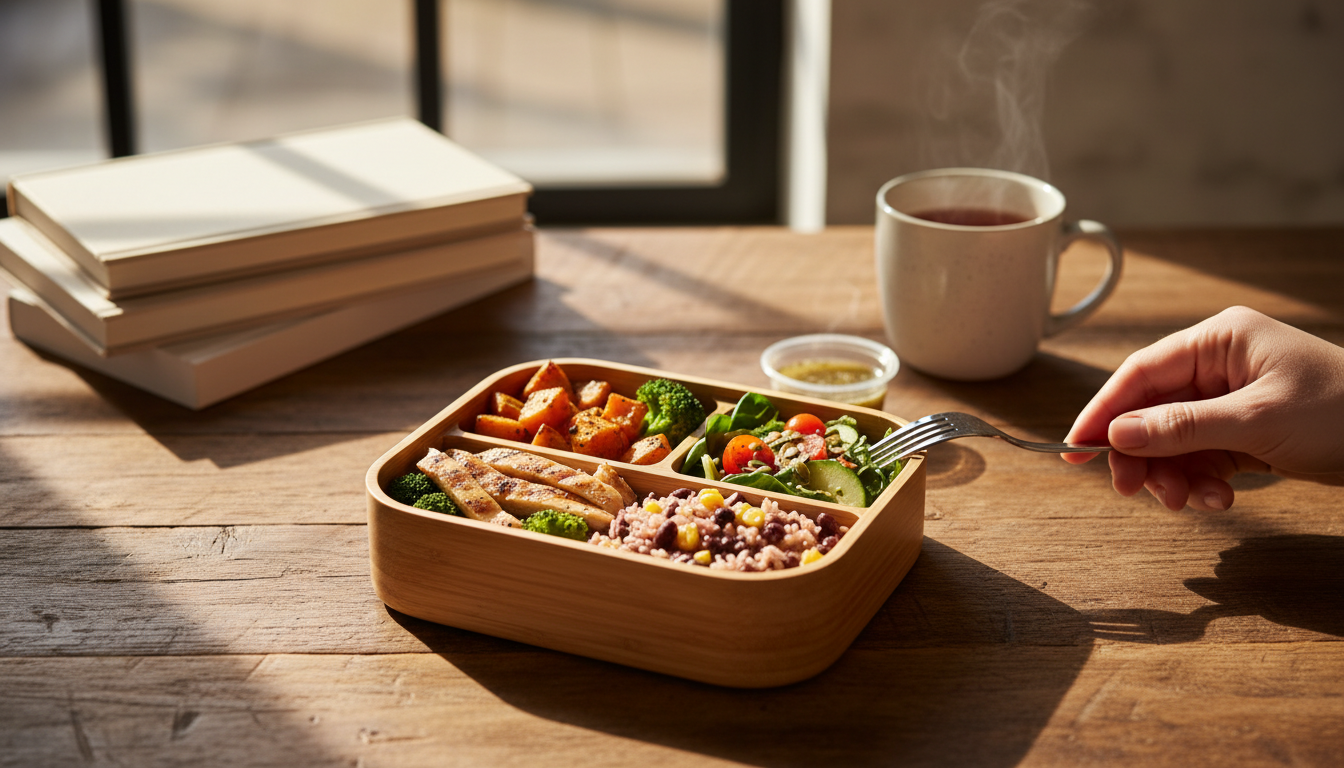 Como Montar sua Marmita Perfeita no Dia a Dia