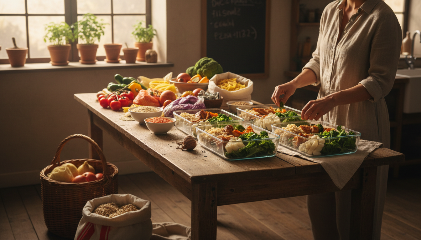 Onde Comprar Ingredientes a Preços Acessíveis