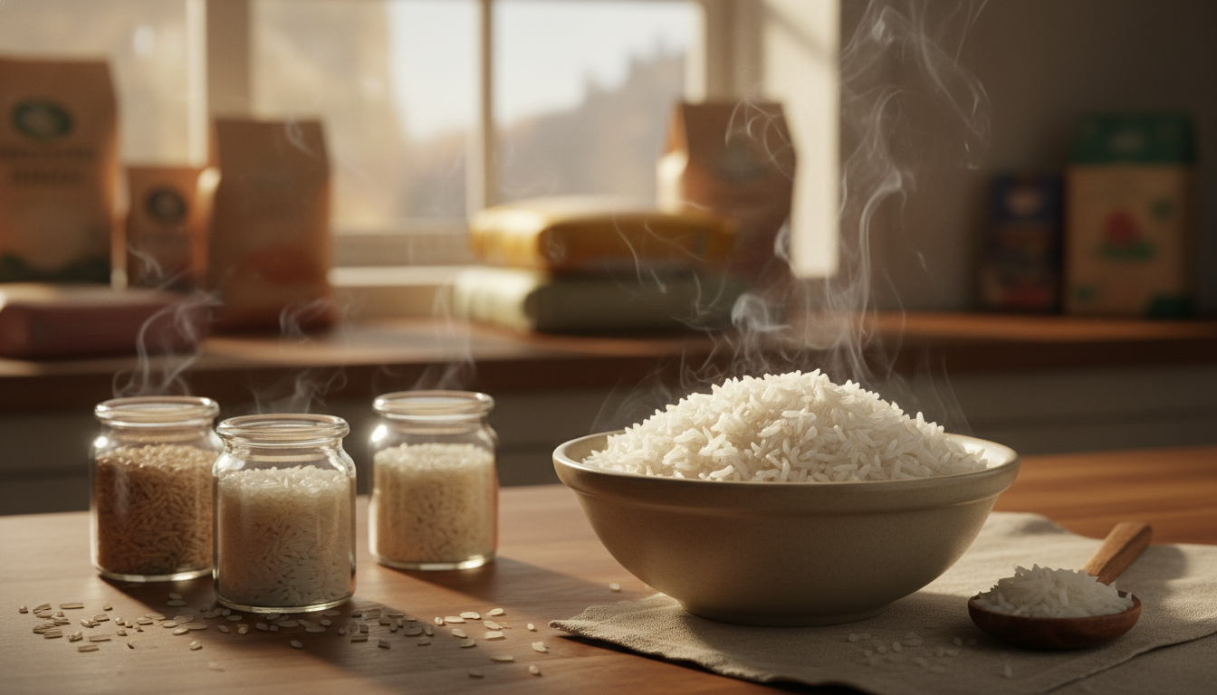 Onde Comprar os Melhores Arroz para Cozinhar