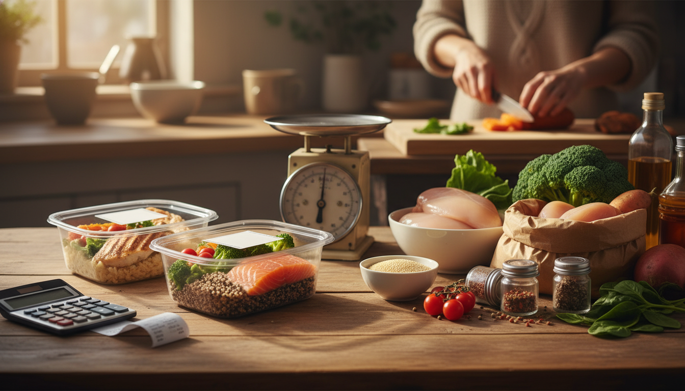 Os Ingredientes das Marmitas Fit: O que Você Deve Saber