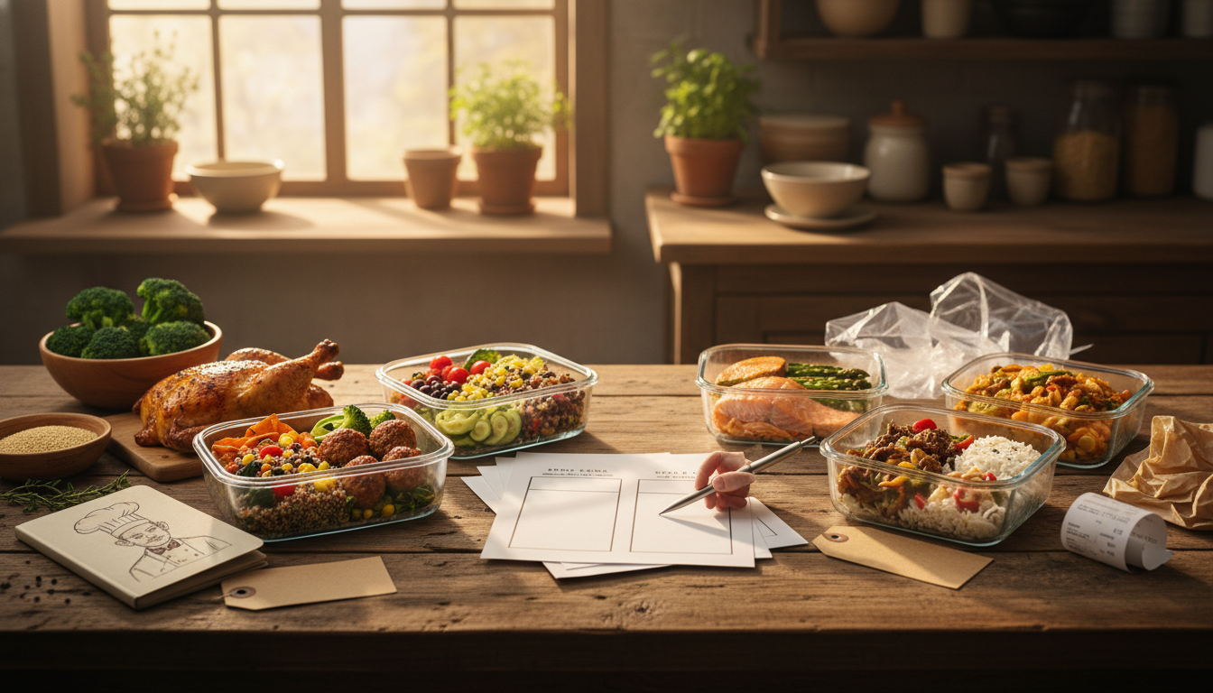 Como Utilizar Marmitas Fit em Sua Rotina Diária