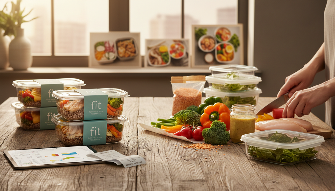 A Evolução das Marmitas Fit: Tendências e Histórias