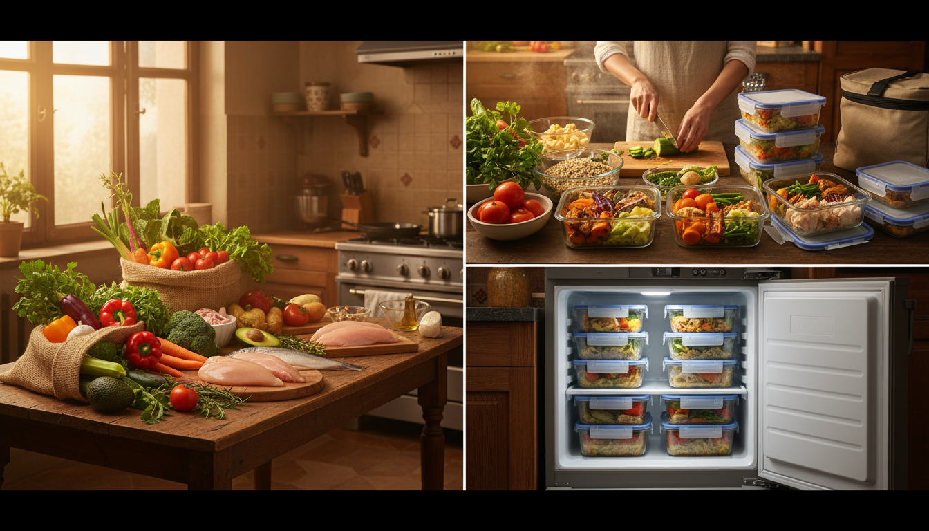 A História das Marmitas Fit: De Tendência a Necessidade