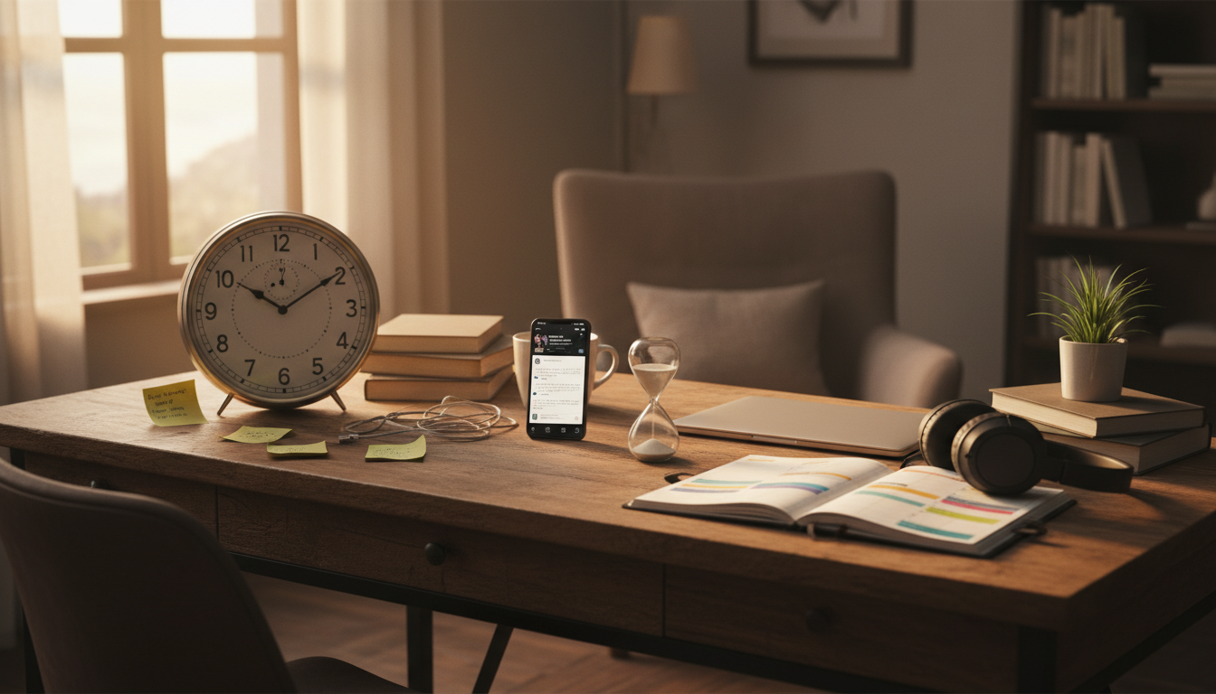 Erros Comuns na Gestão de Tempo e como Evitá-los