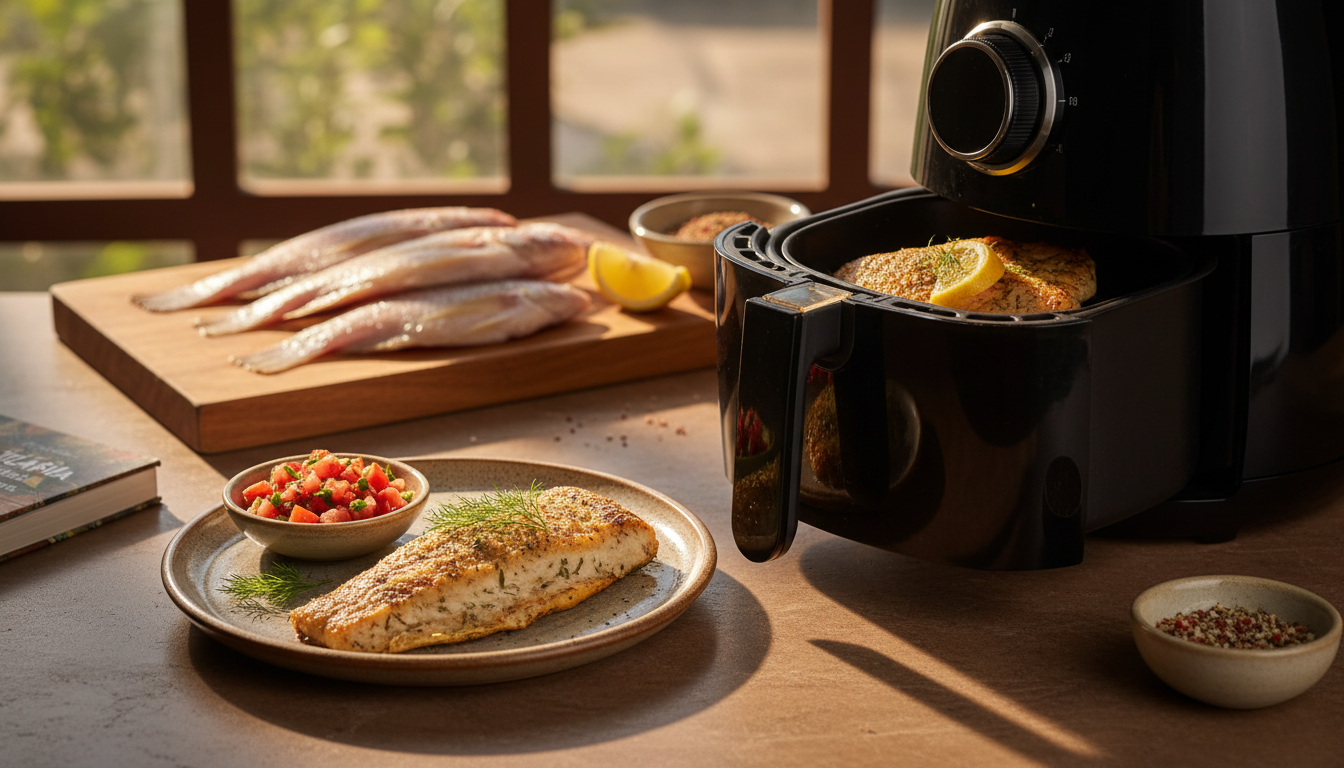 A História da Tilápia na Culinária Brasileira