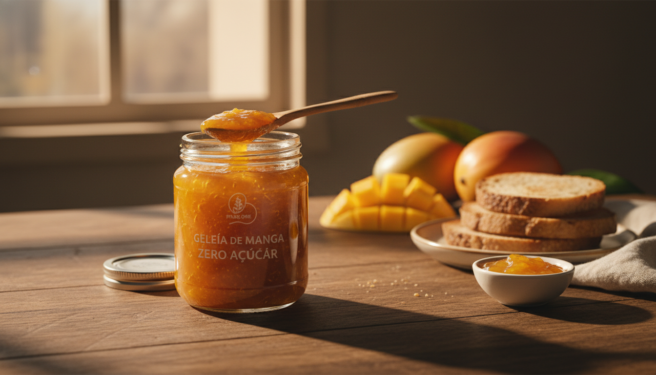 Onde Comprar Geleia de Manga Zero Açúcar pelo Melhor Preço