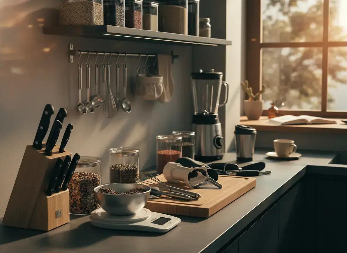 Depoimentos sobre Utensílios de Cozinha