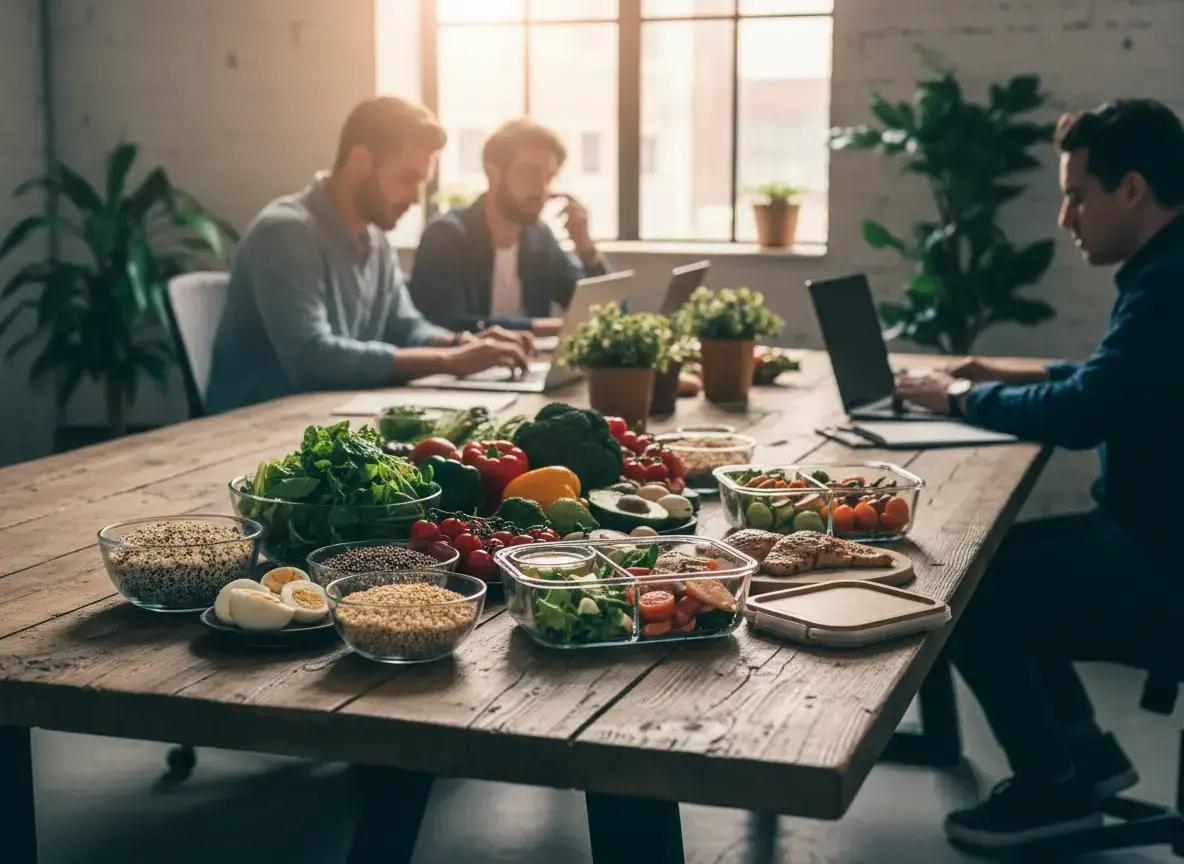 Opiniões de quem Aderiu à Marmita Saudável