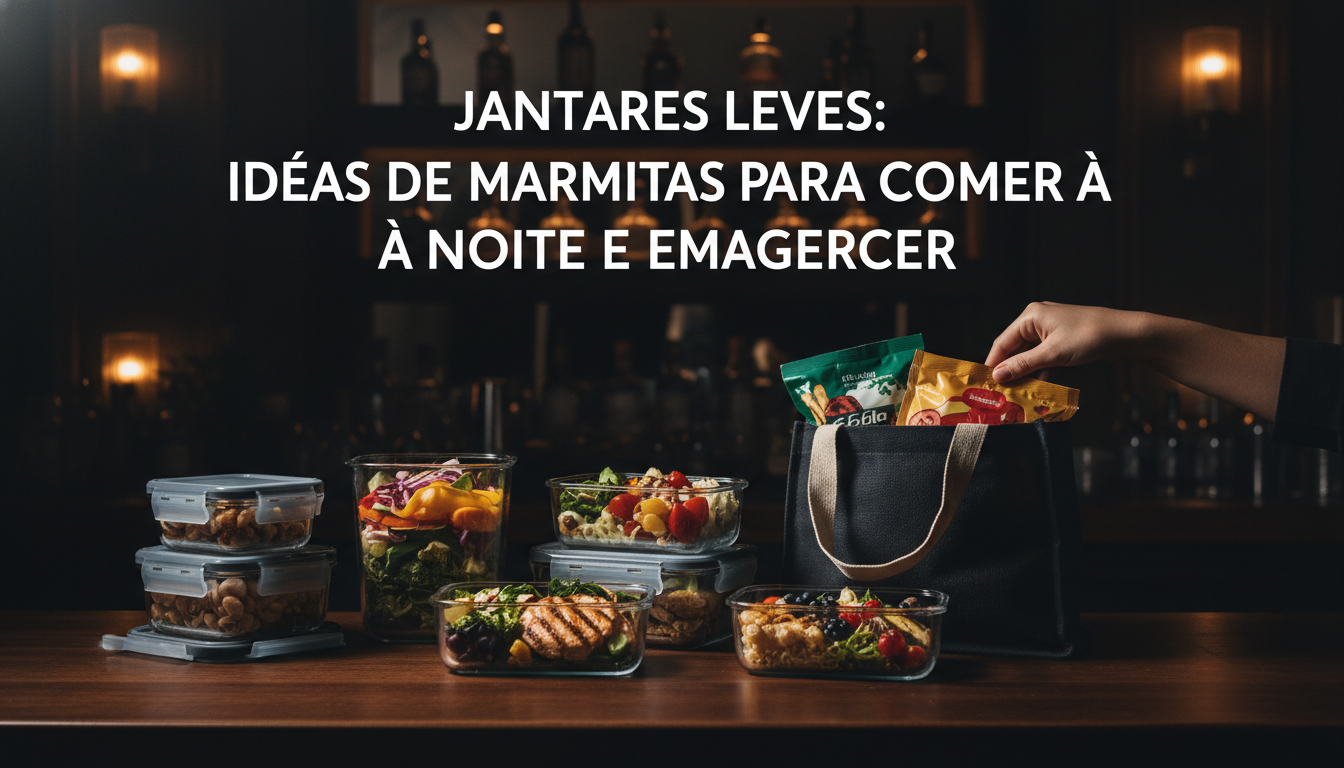 Onde Comprar Ingredientes para Marmitas Leves com Melhor Preço