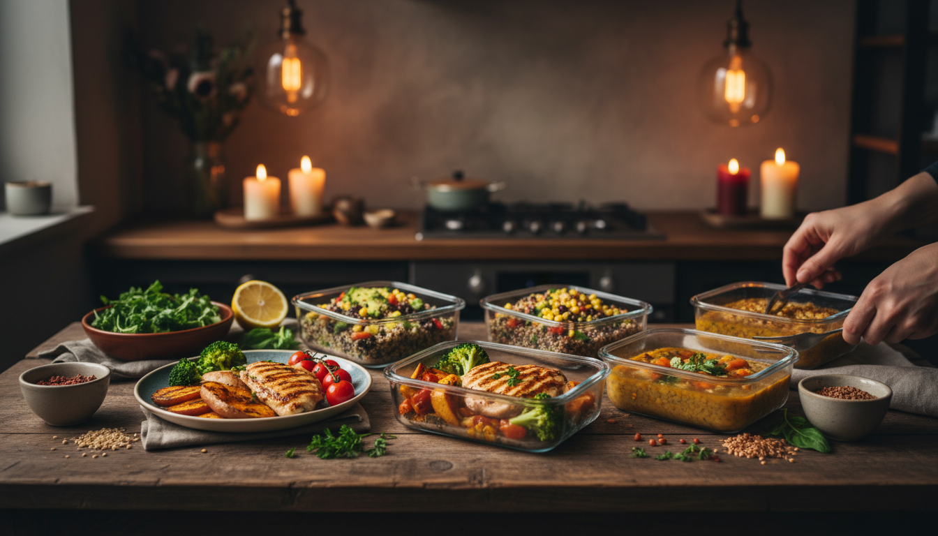 Melhores Ocasioes para Consumir Marmitas Fit