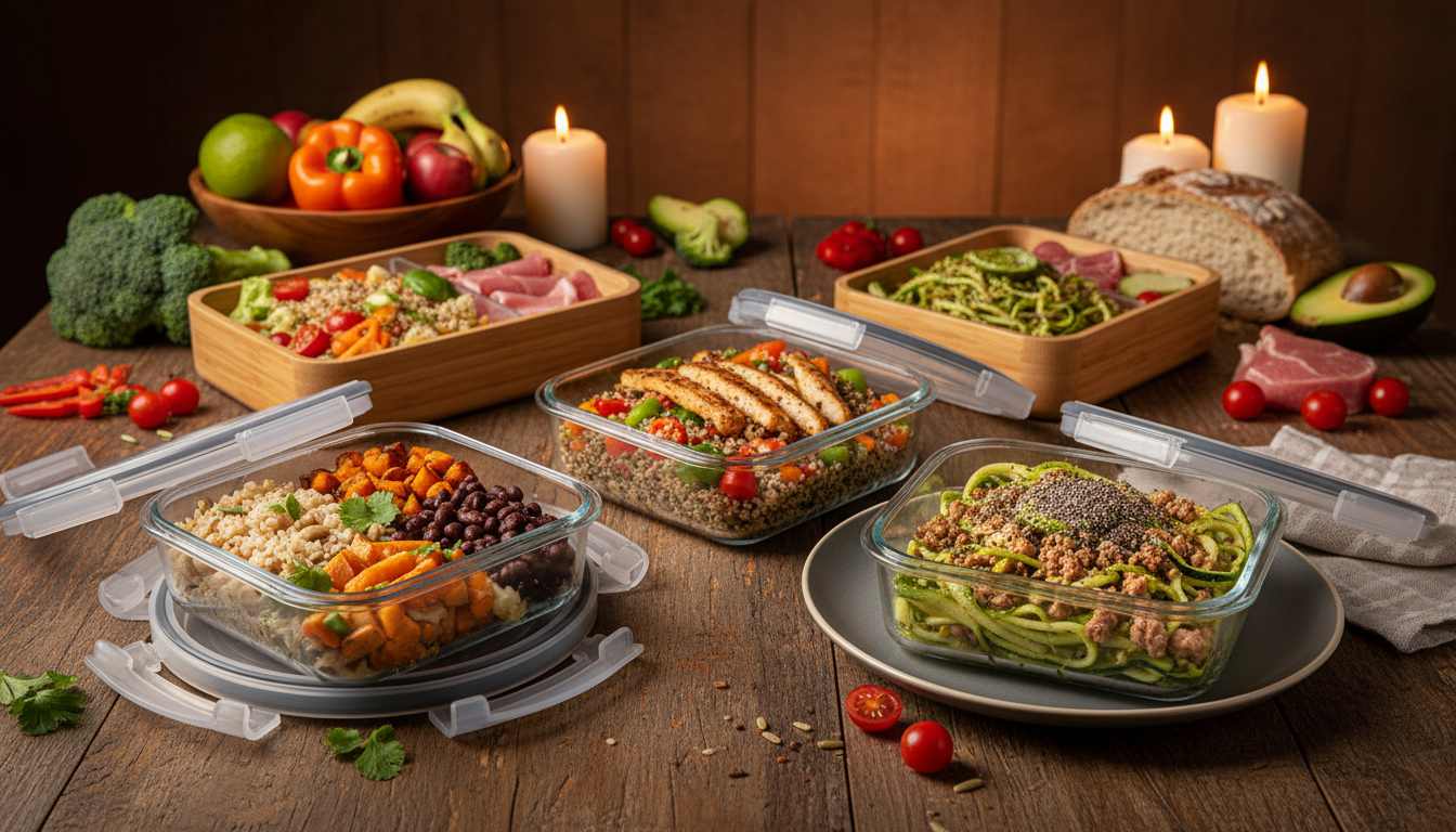 A Evolução das Marmitas Fit e Suas Vantagens