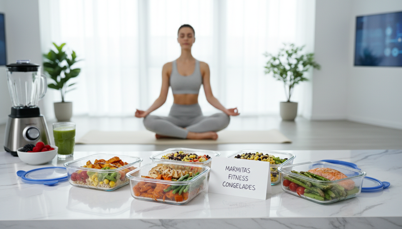 Onde Comprar Marmitas Fitness Congeladas com Bom Preço