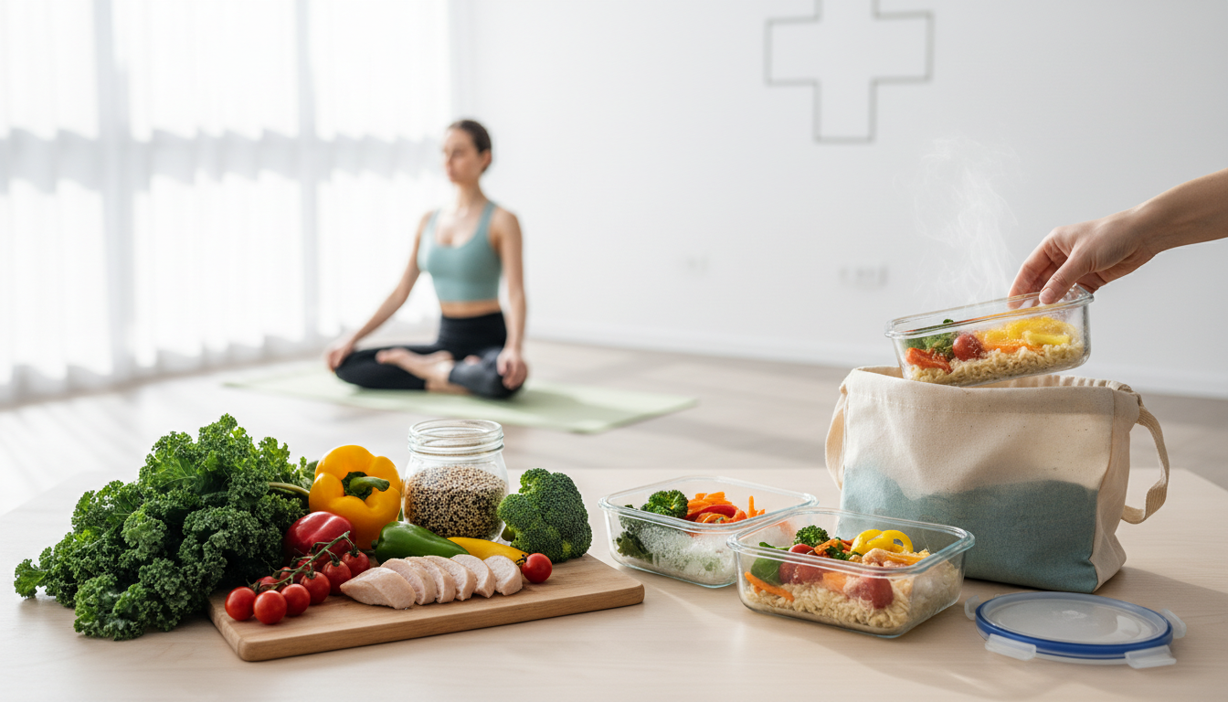 Como Aquecer e Servir Marmitas Congeladas Corretamente