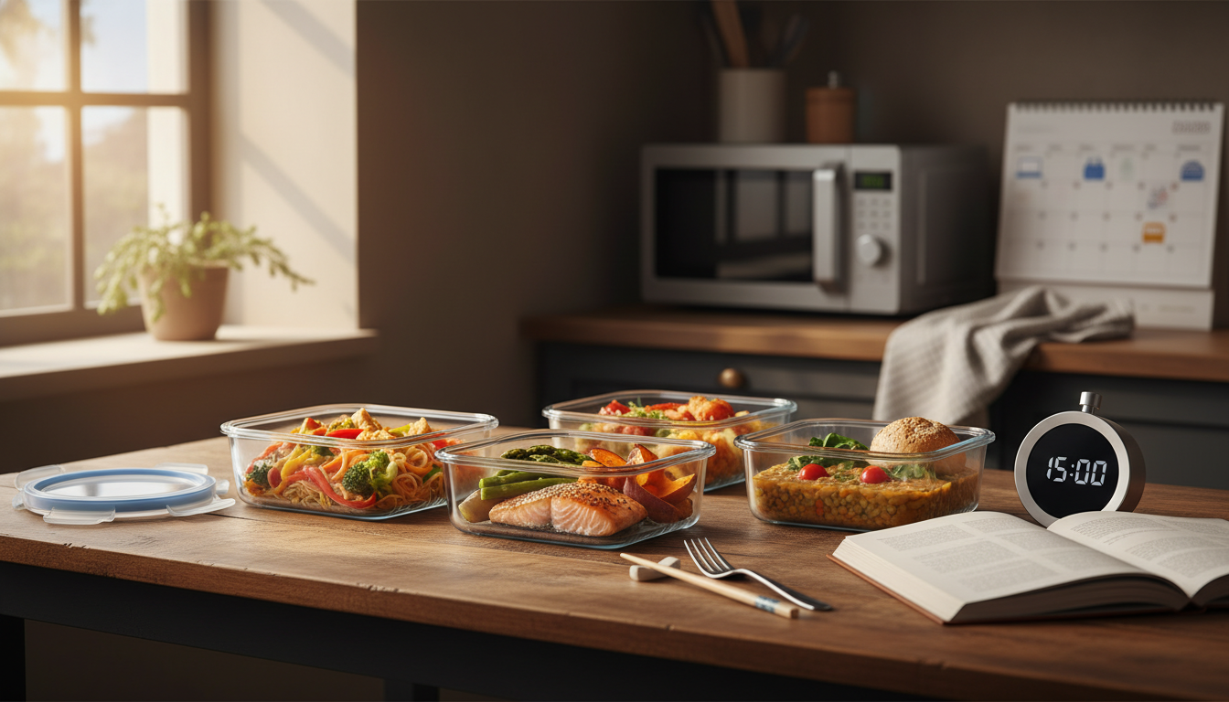 Melhores Ocasiões para Utilizar Marmitas Rápidas