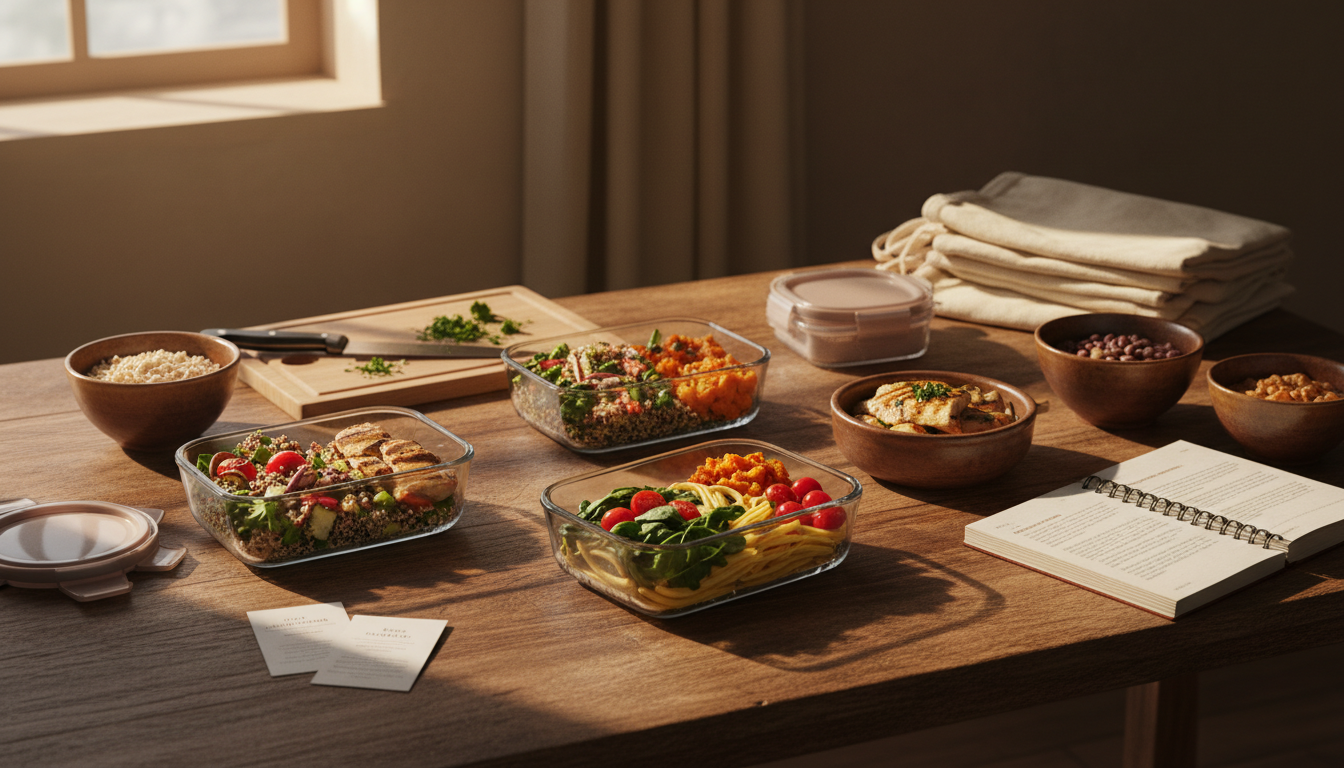 A Evolução das Marmitas: Da Tradição à Praticidade