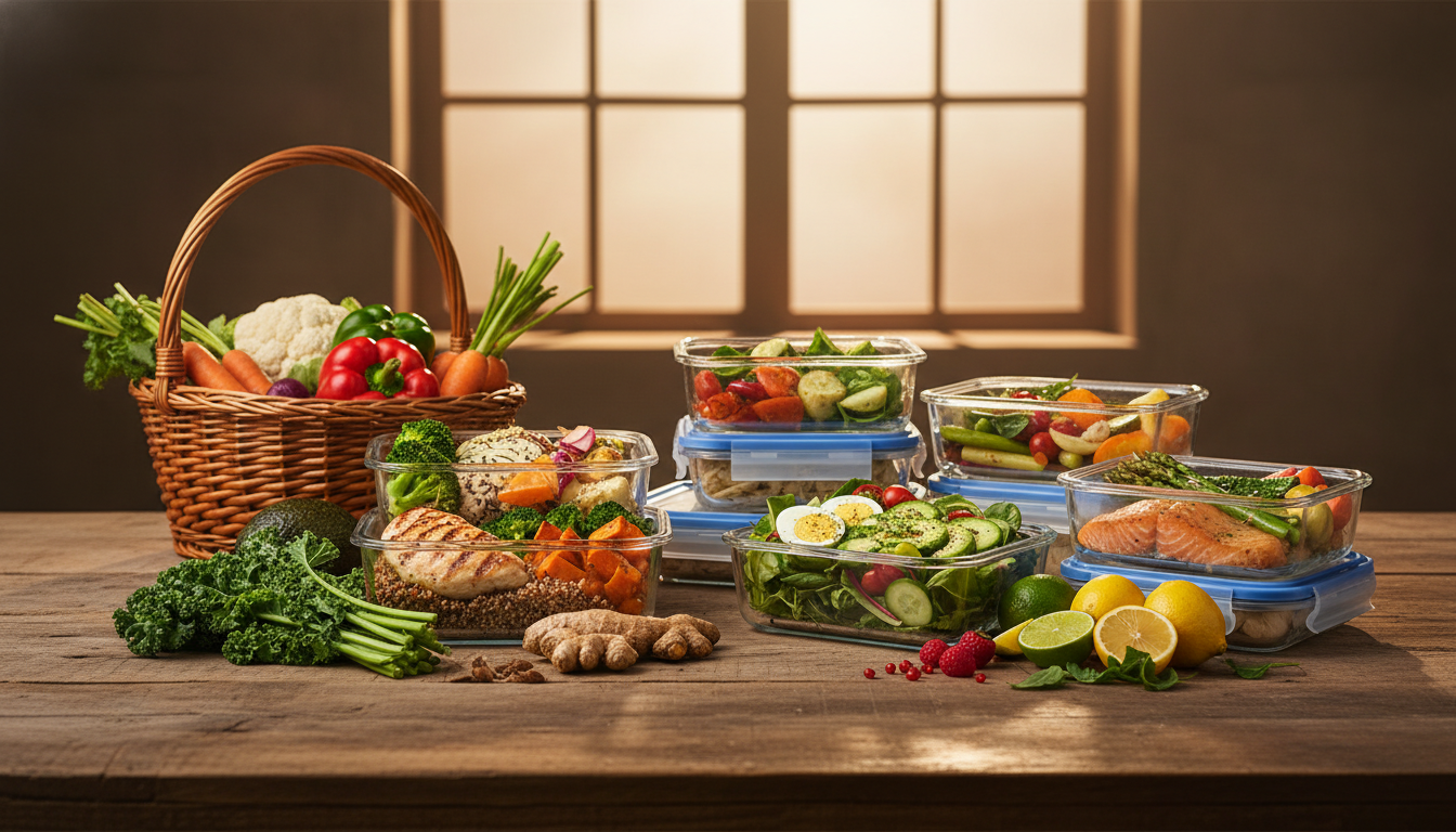 Onde Encontrar os Melhores Ingredientes para Marmitas Detox