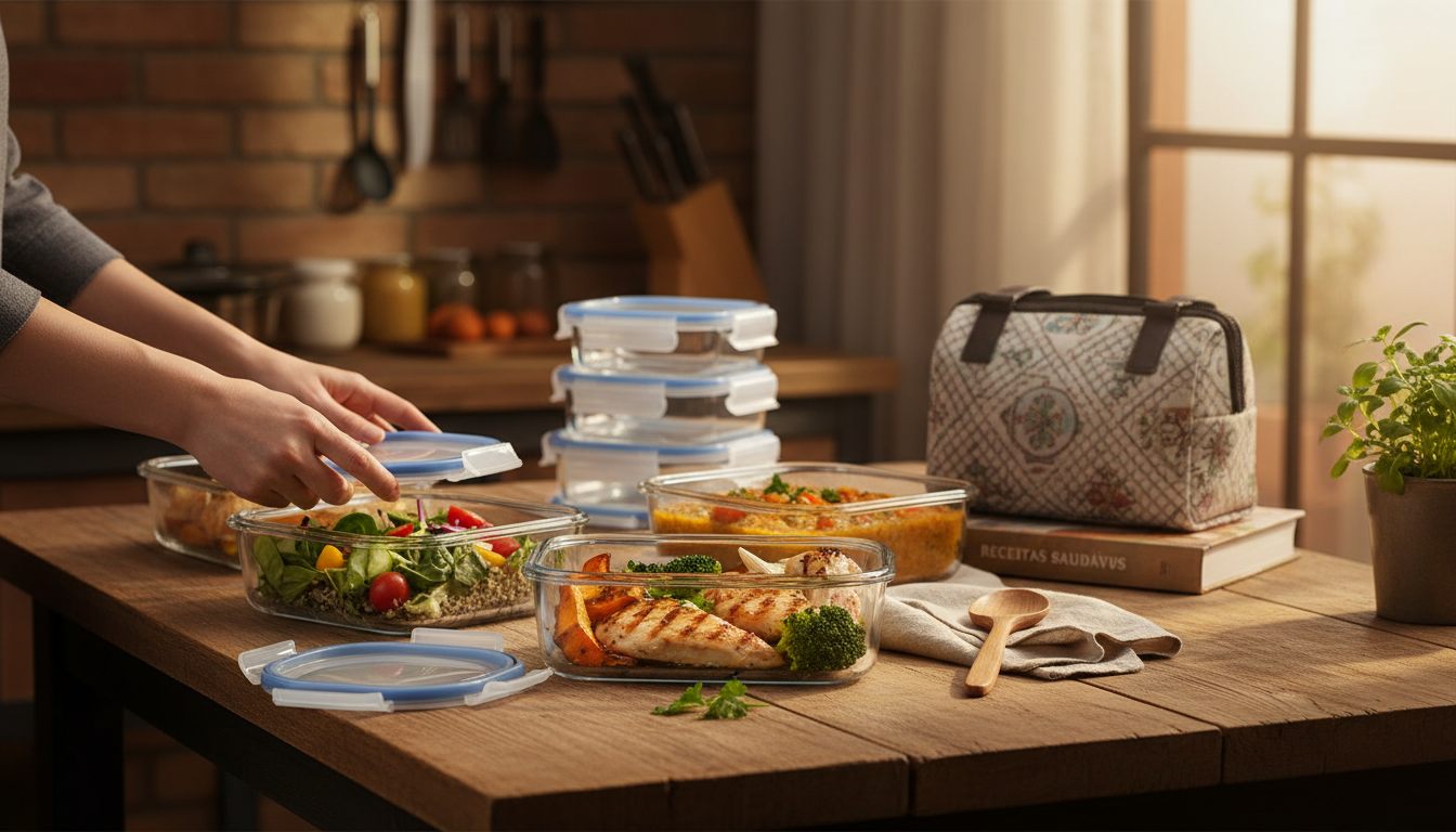 Marmitas Econômicas: Quando e Como Usar