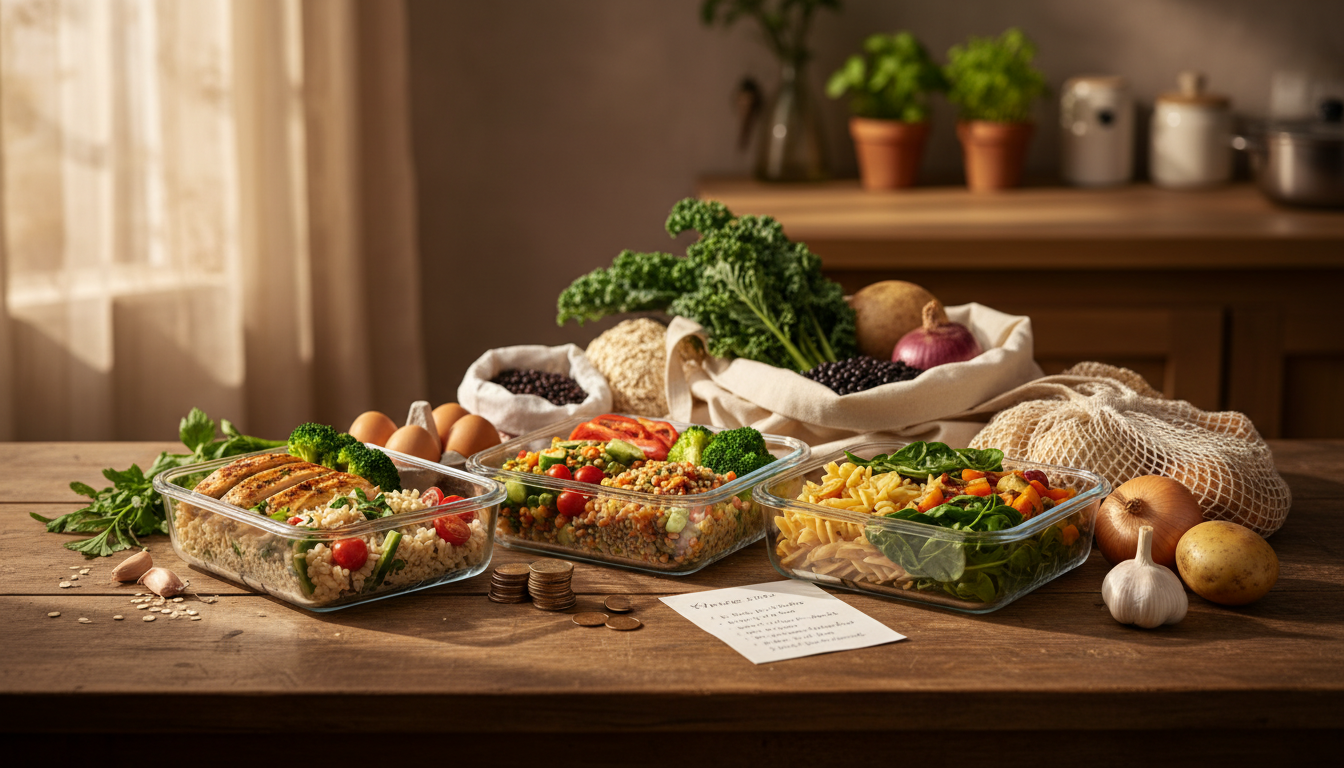 Onde Comprar Ingredientes Baratos para Marmitas