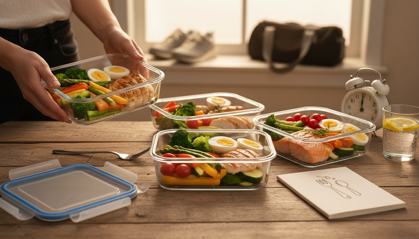 Melhores Momentos para Consumir Marmitas de Proteína