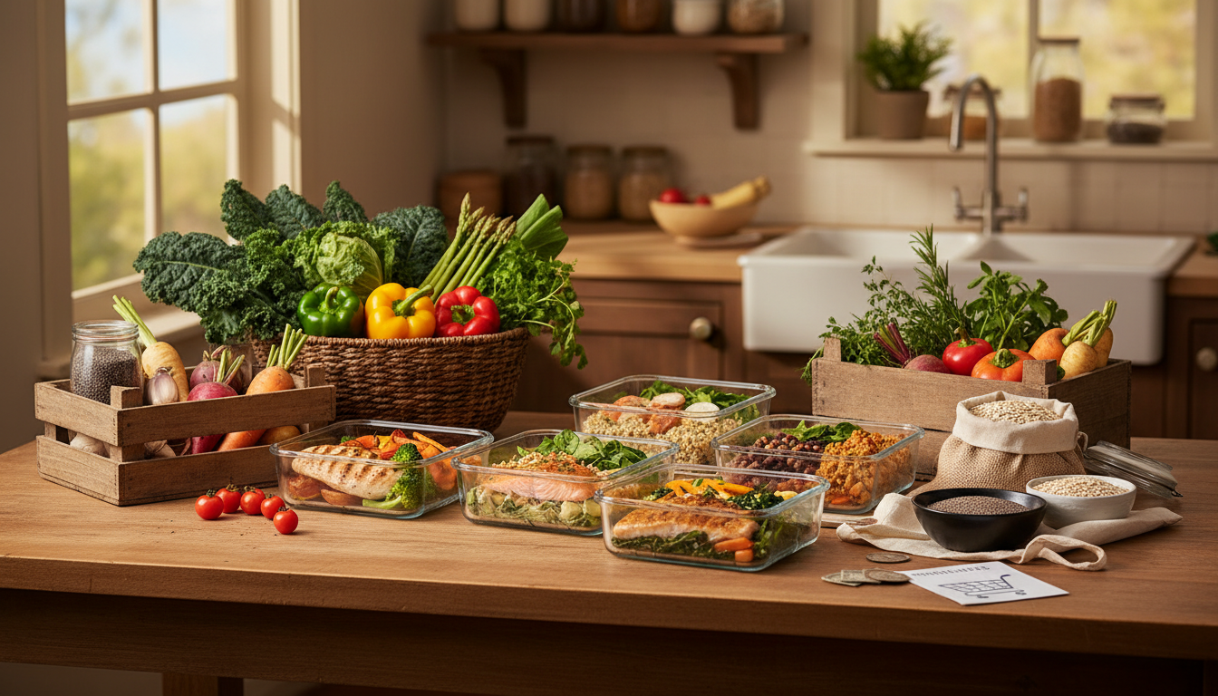 Onde Comprar Ingredientes Frescos e Baratos