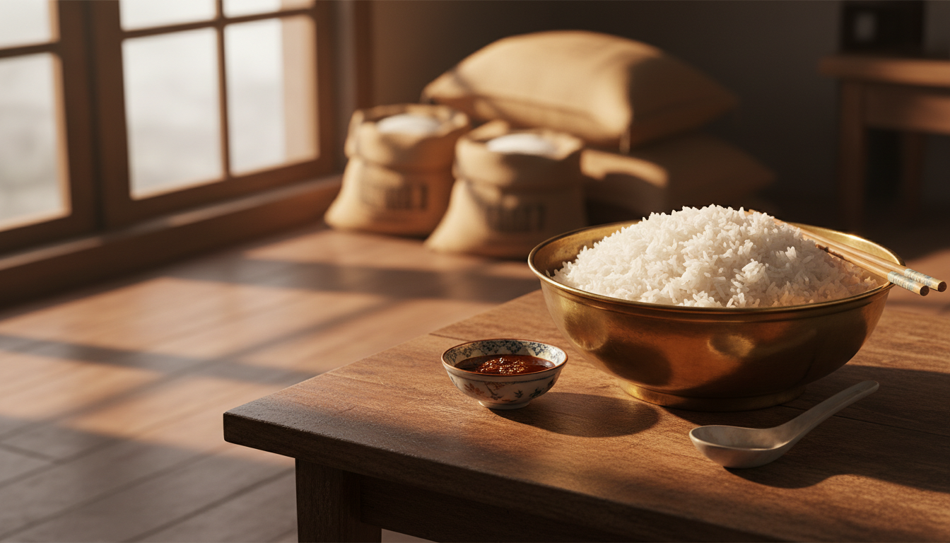 Onde Comprar o Melhor Arroz para Restaurantes