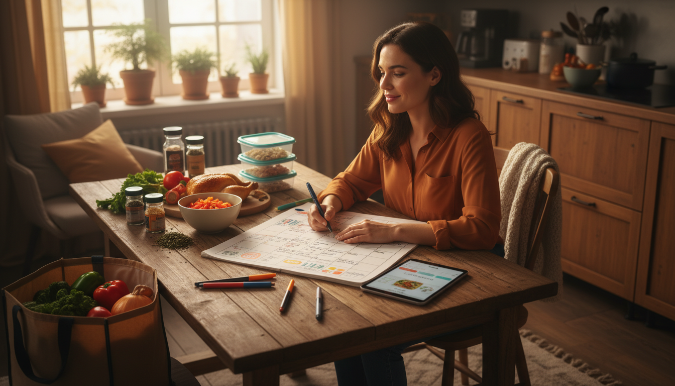 Estratégias para Evitar o Impulso de Pedir Delivery