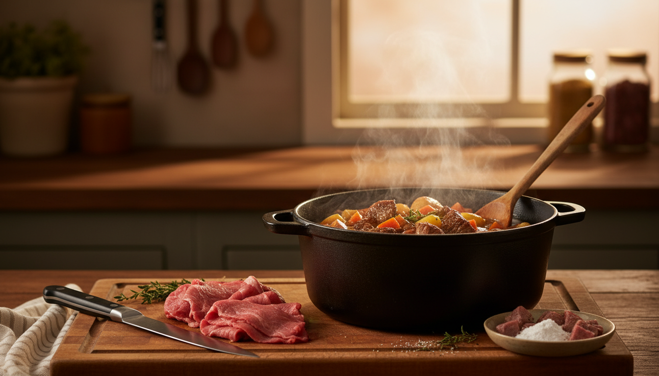 Melhores Técnicas para Amaciar a Carne na Panela