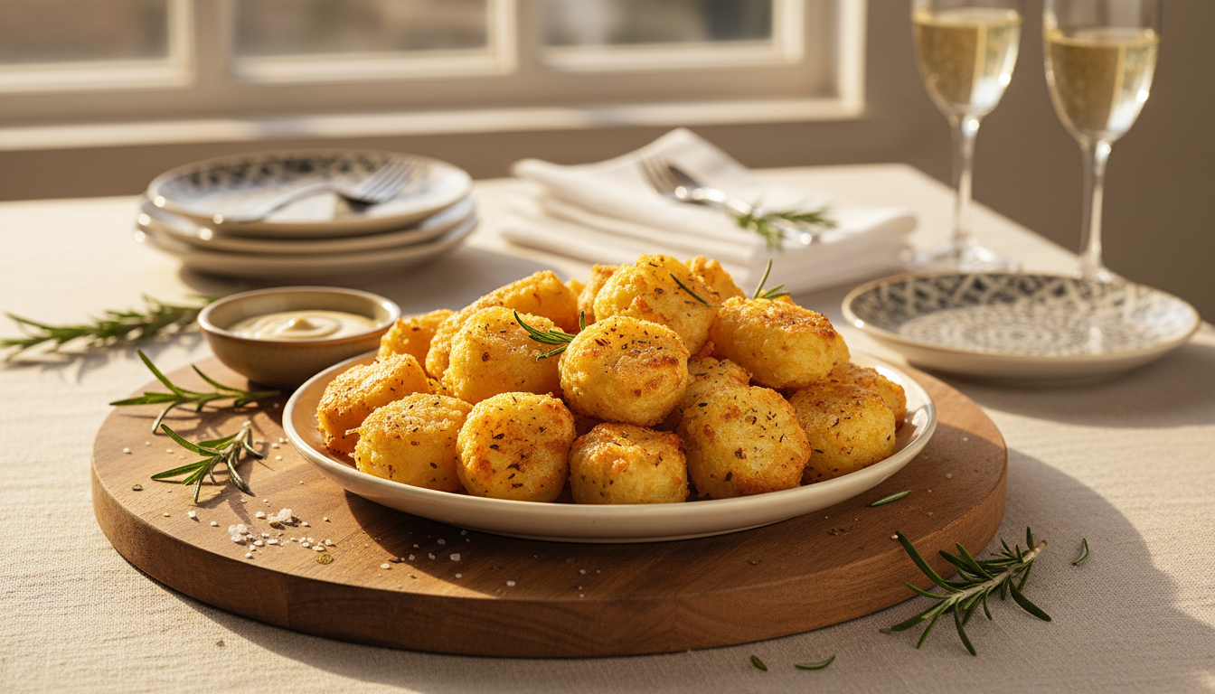 Quando Servir: Ocasões Ideais para o Salgadinho