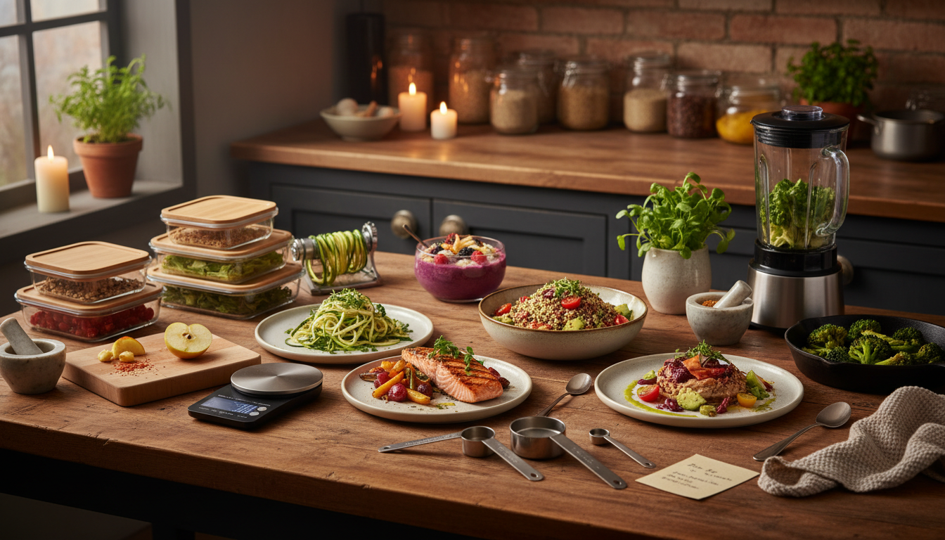 Onde Encontrar os Melhores Utensílios Fit com Preços Acessíveis