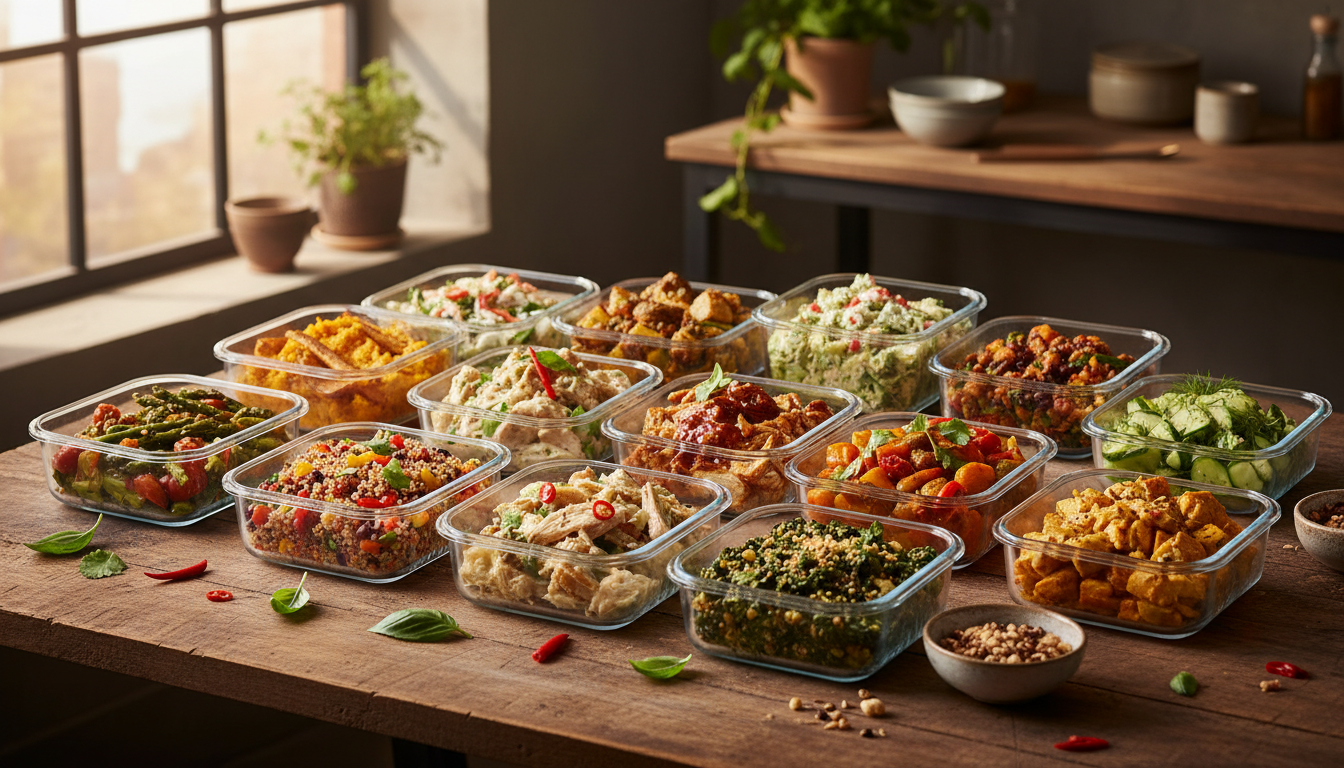 Opções de Recheios Veganos para Acompanhar o Frango Desfiado