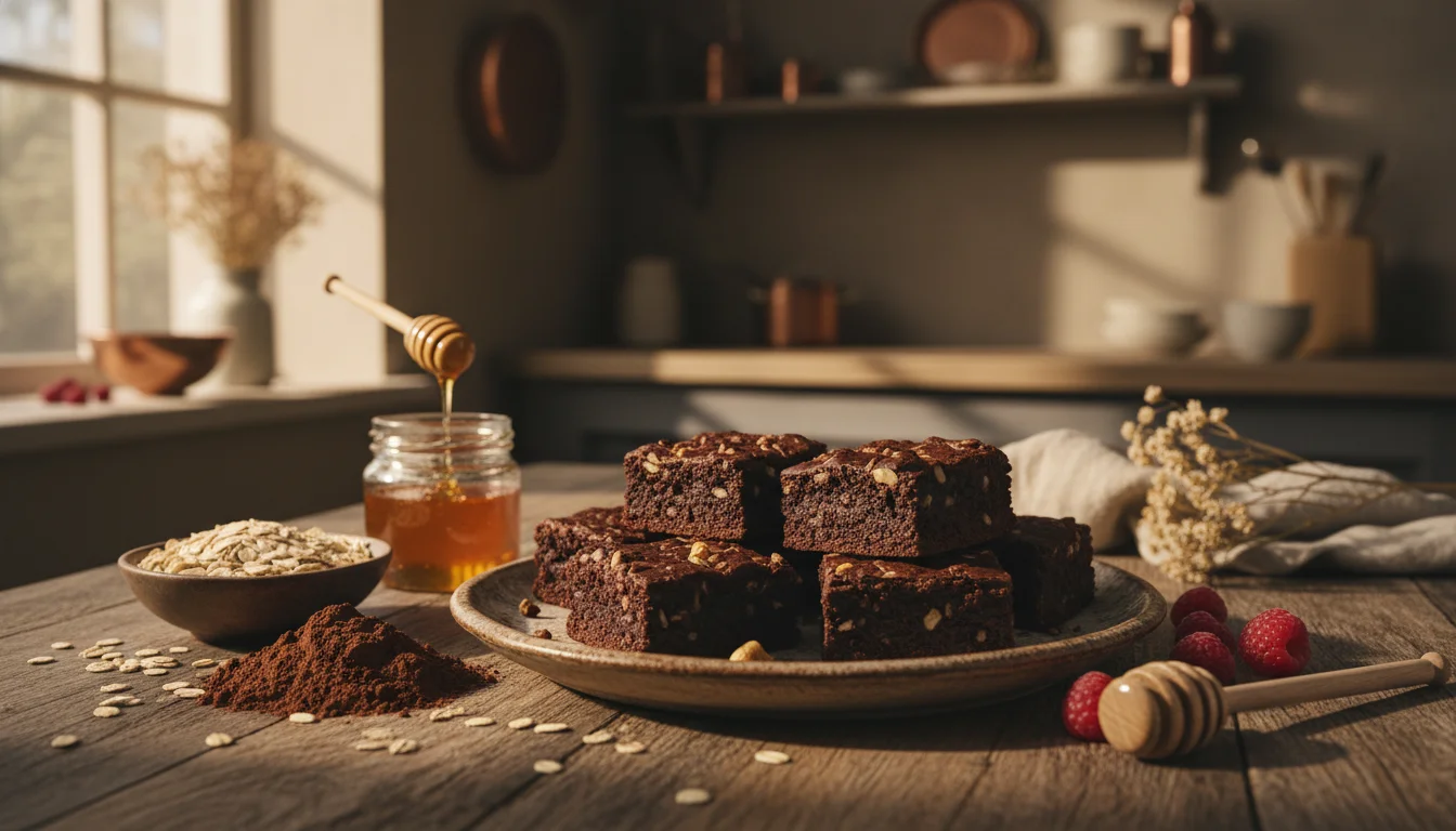 A Receitinha de Hoje é Brownie Saudável: 7 Dicas 2026