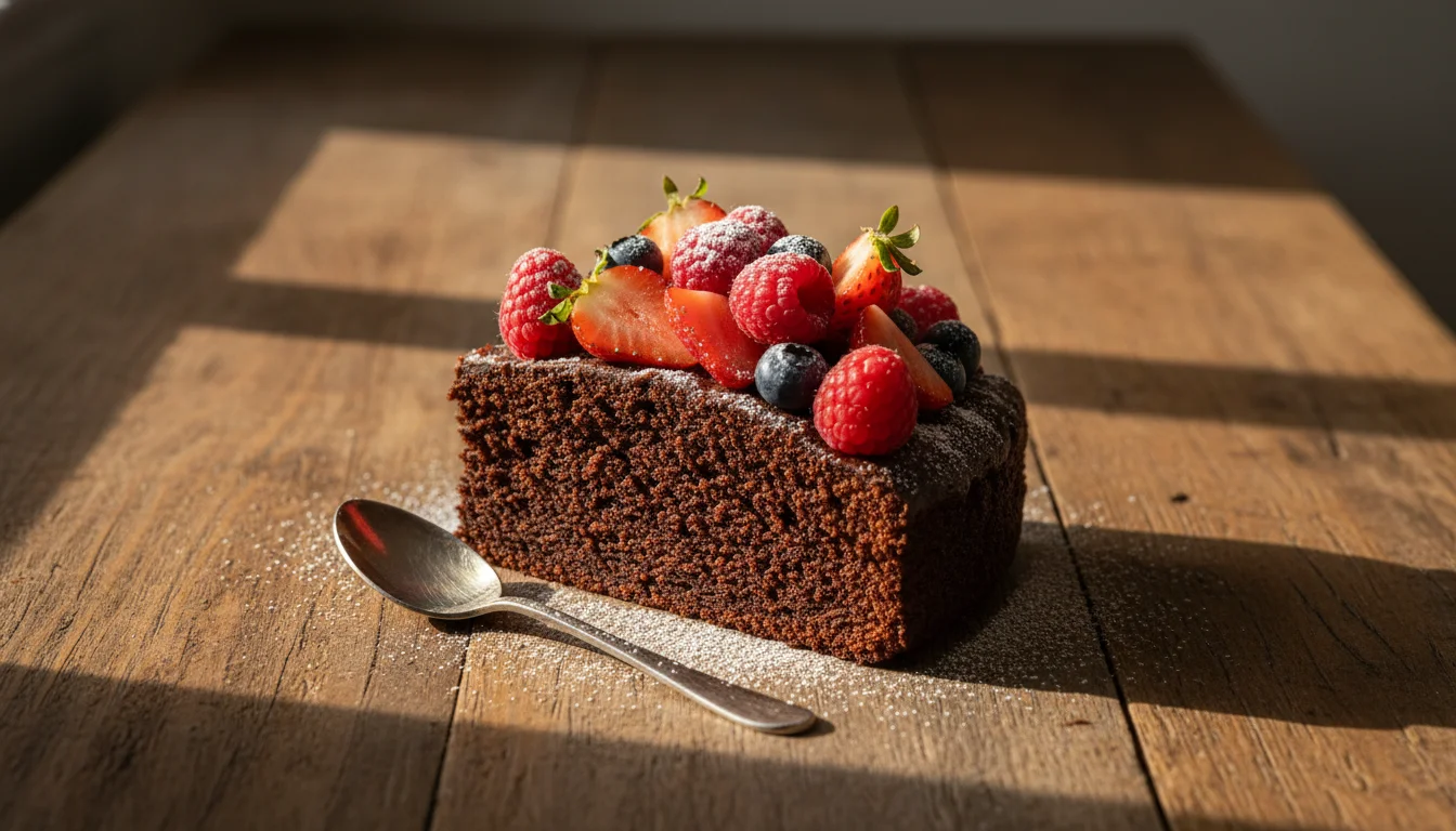 Bolo de Chocolate Fit: 5 Receitas Saudáveis em 2026