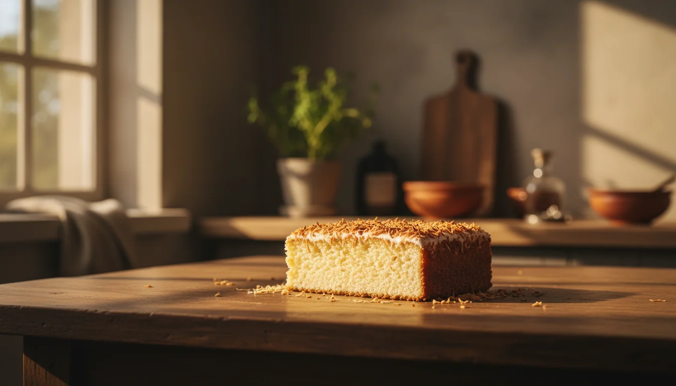 Bolo de Coco: 5 Receitas Fáceis e Deliciosas 2026
