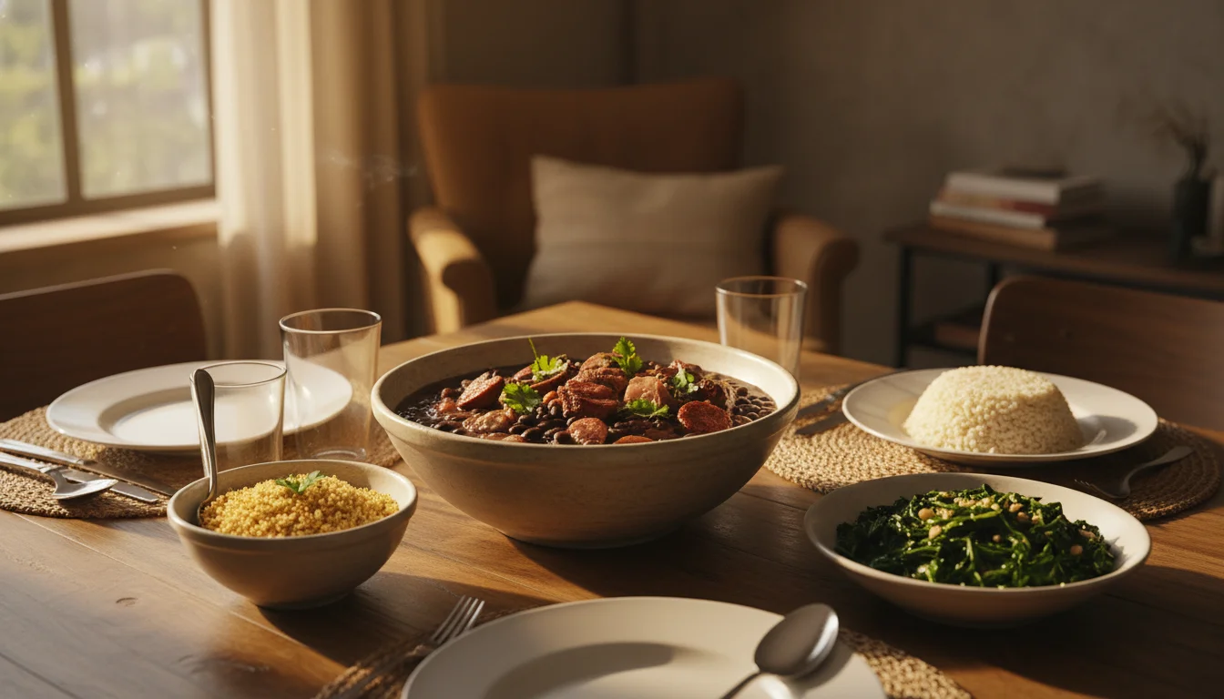 Feijoada com Farofa Fit: Guia Completo 2026