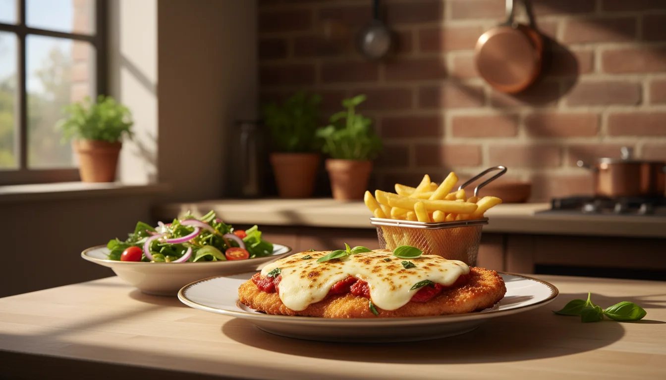 Filé de Frango à Parmegiana: Guia Completo 2026