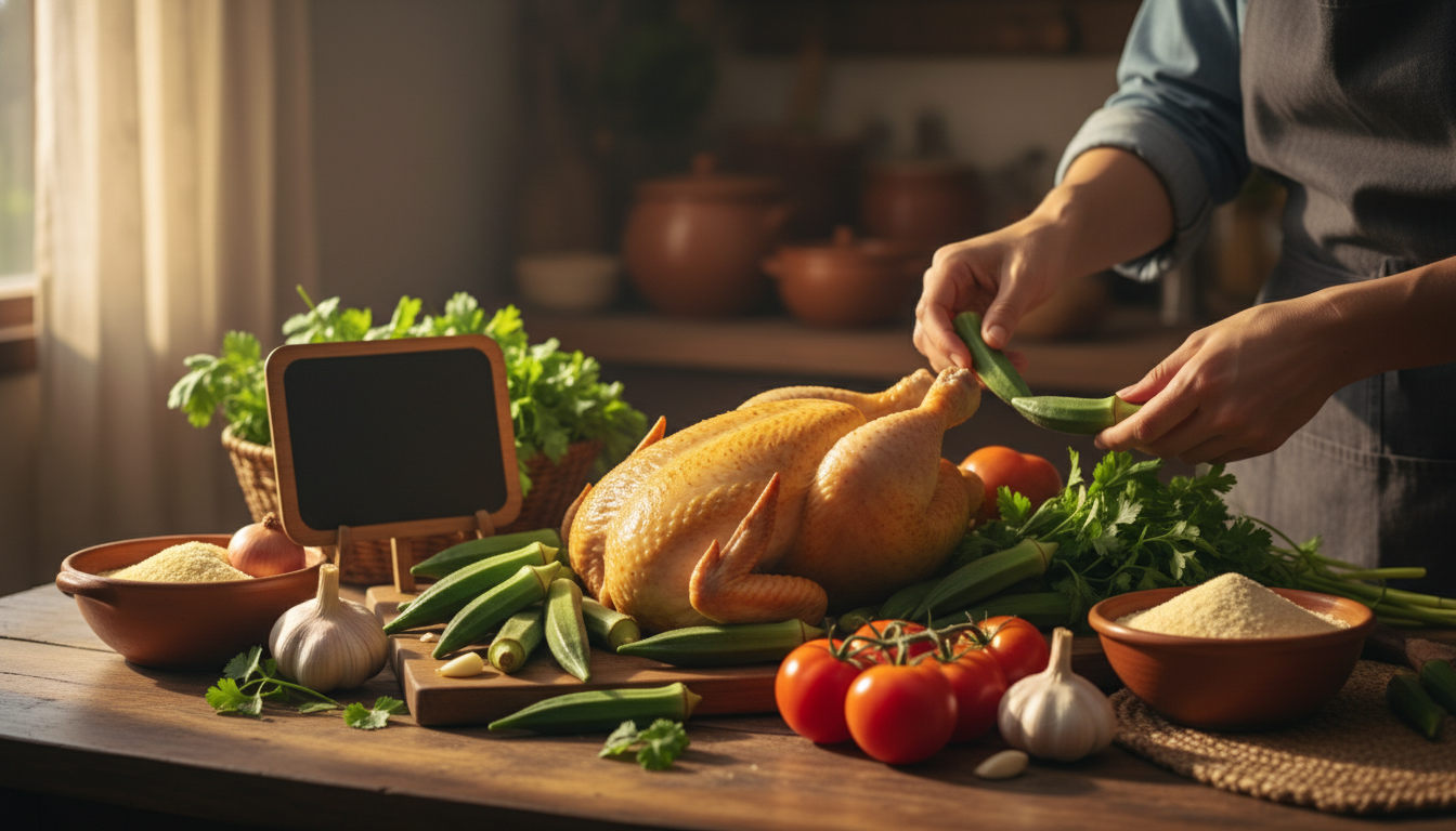 Dicas para Comprar Ingredientes Frescos e de Qualidade
