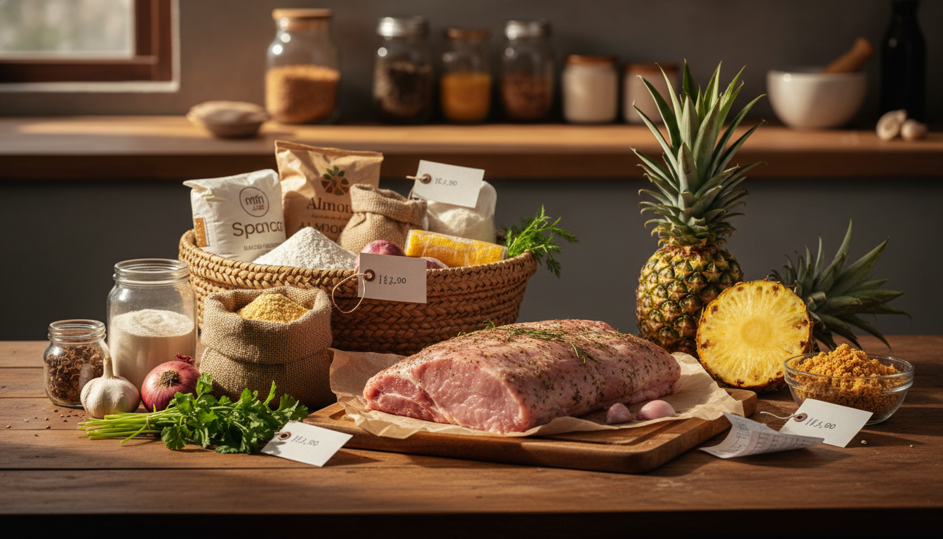 Onde Comprar os Ingredientes com Melhor Preço