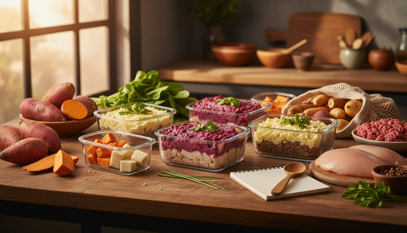 Onde Comprar Ingredientes para Marmitas Fit com Bom Preço