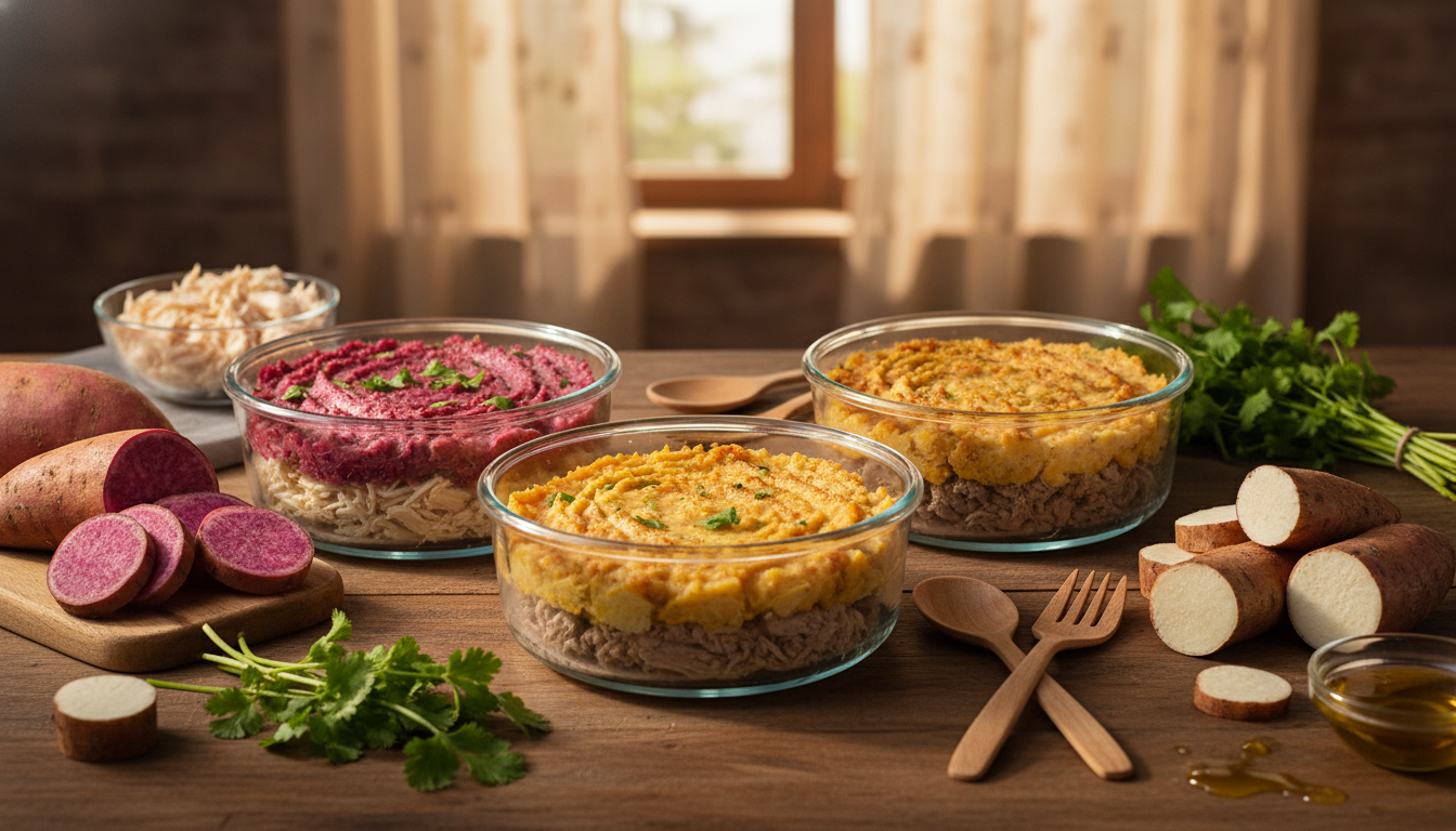 Os Melhores Ingredientes para uma Marmita Fit