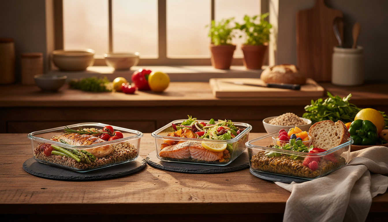 Marmitas Gourmet: Ideias para Refeições Elegantes em Casa